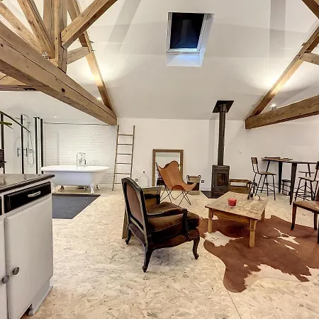 Apartment Magnifique Et Confortable Loft