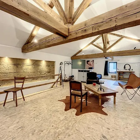 Magnifique Et Confortable Loft Apartment *